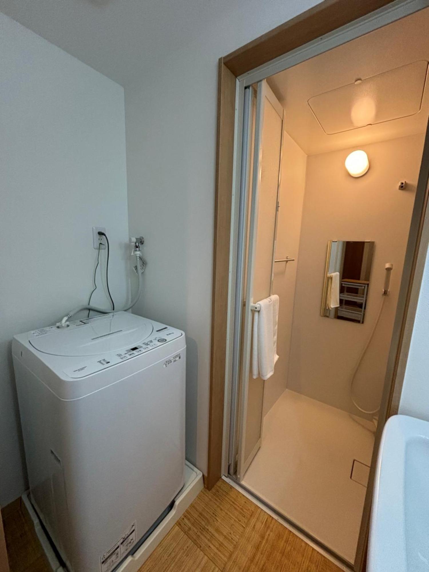 Citystay難波南 Osaka Eksteriør billede