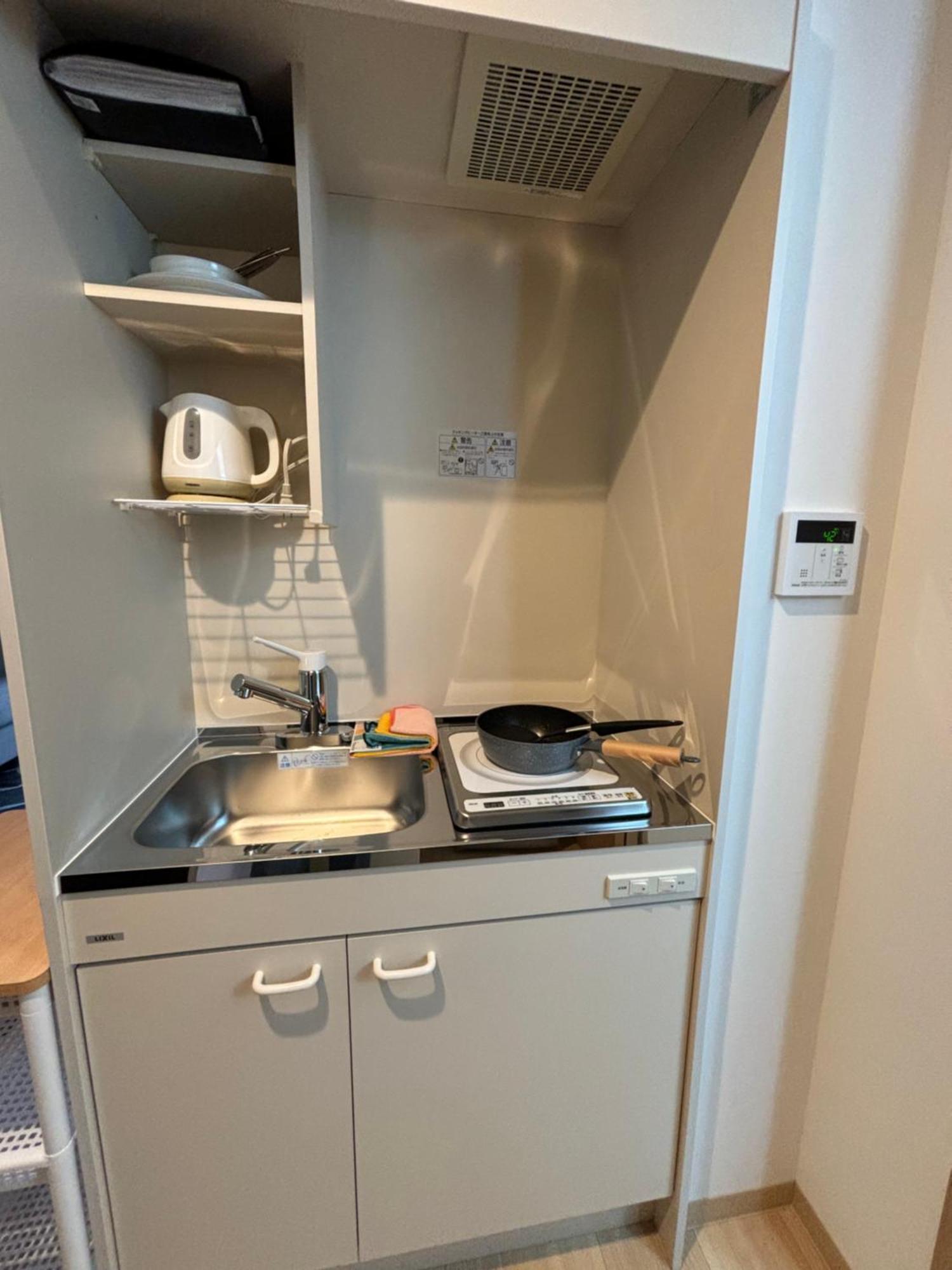 Citystay難波南 Osaka Eksteriør billede