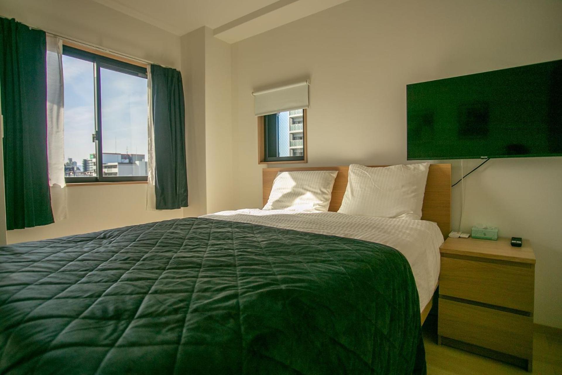 Citystay難波南 Osaka Eksteriør billede
