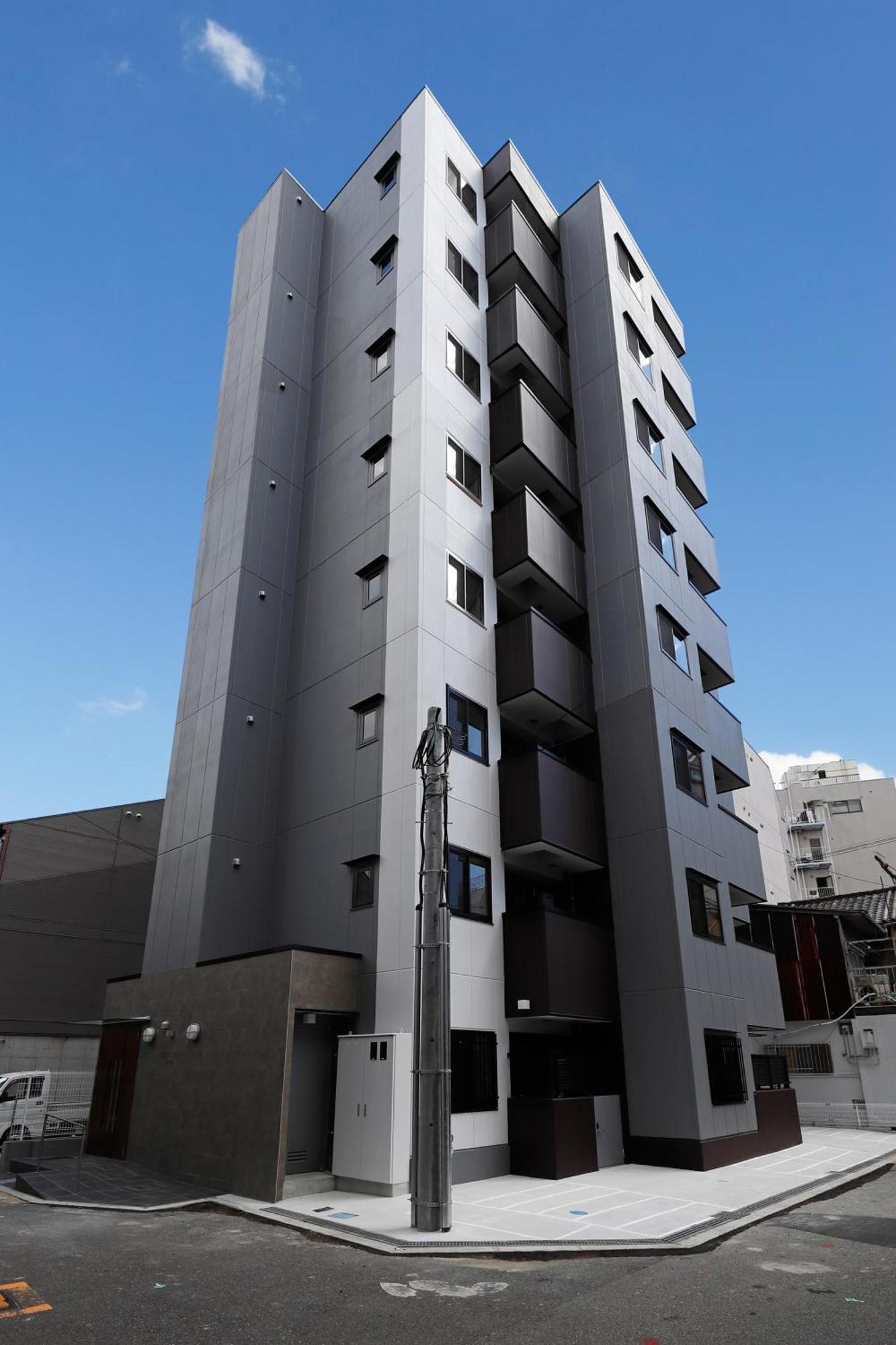 Citystay難波南 Osaka Eksteriør billede