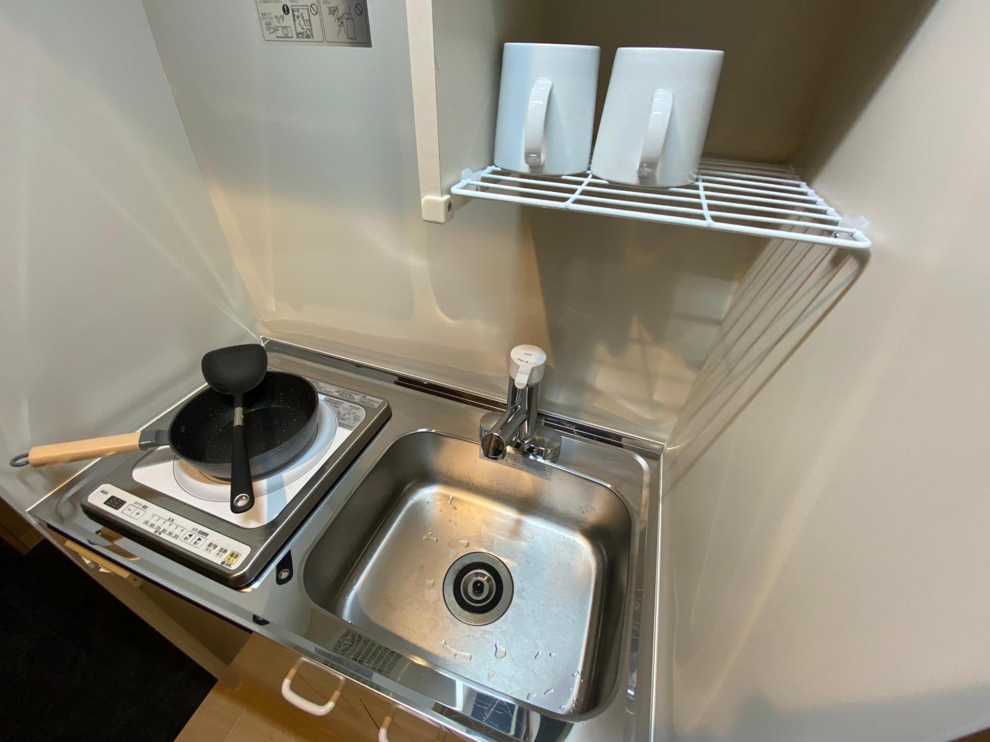 Citystay難波南 Osaka Værelse billede
