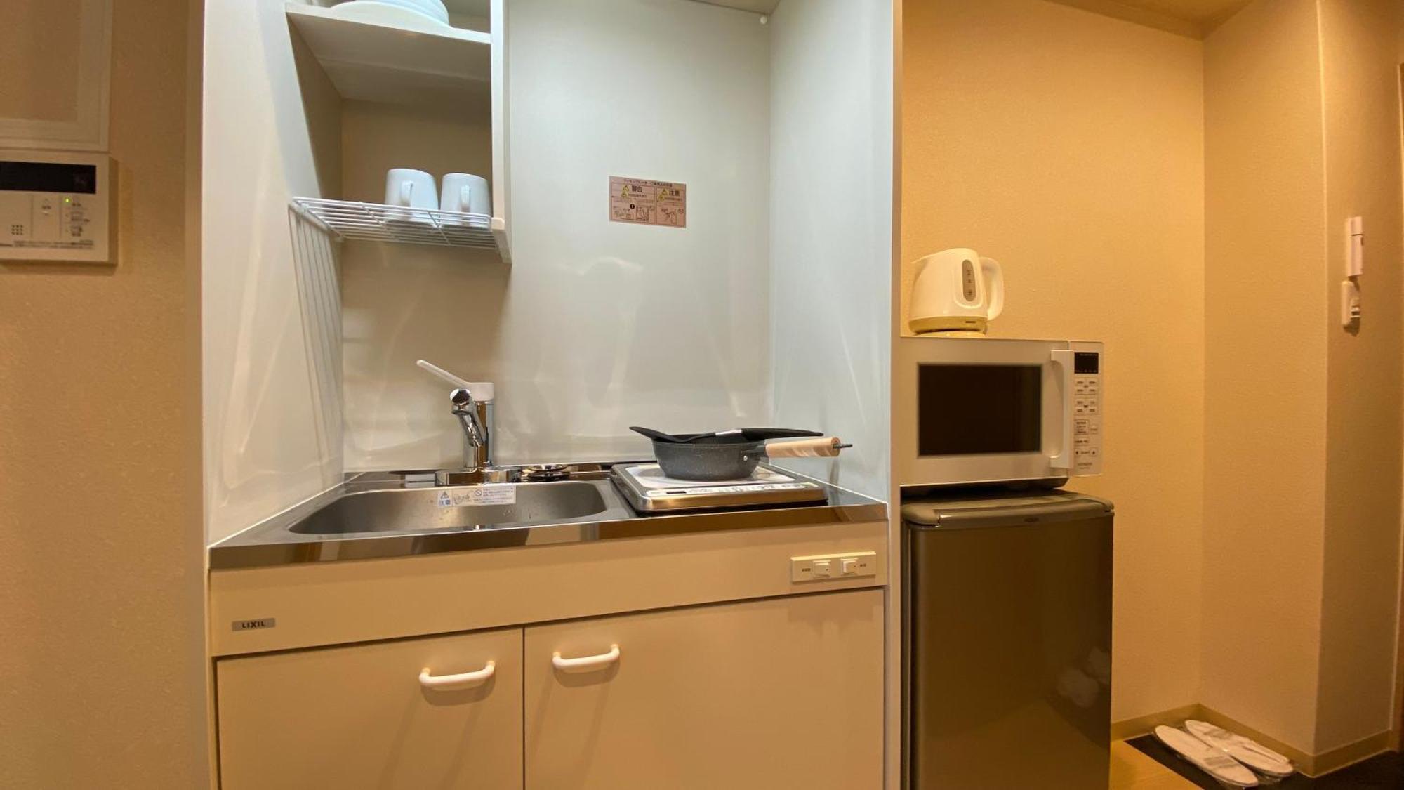 Citystay難波南 Osaka Værelse billede