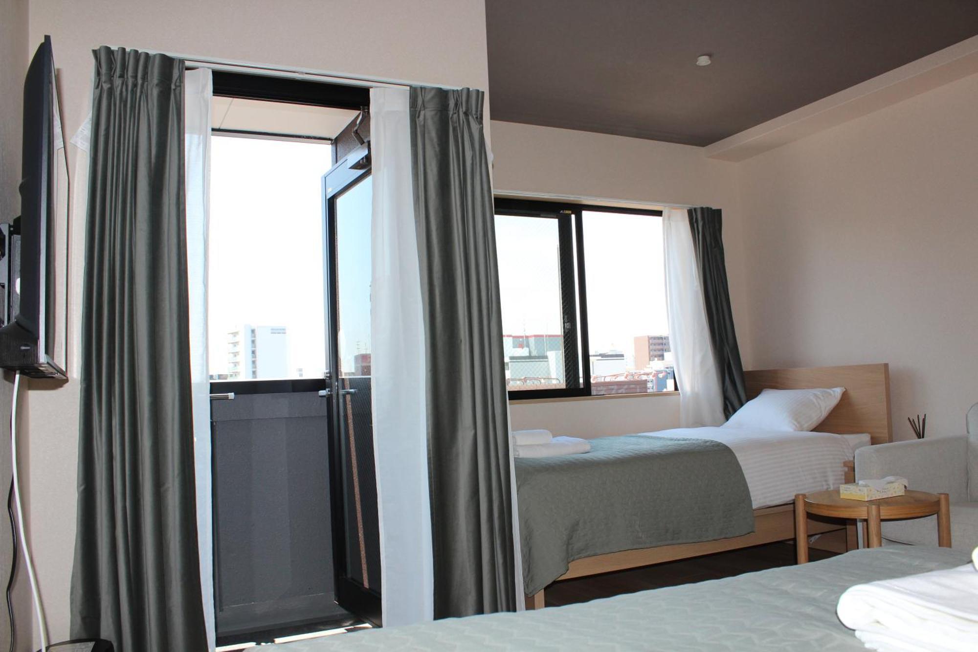 Citystay難波南 Osaka Eksteriør billede