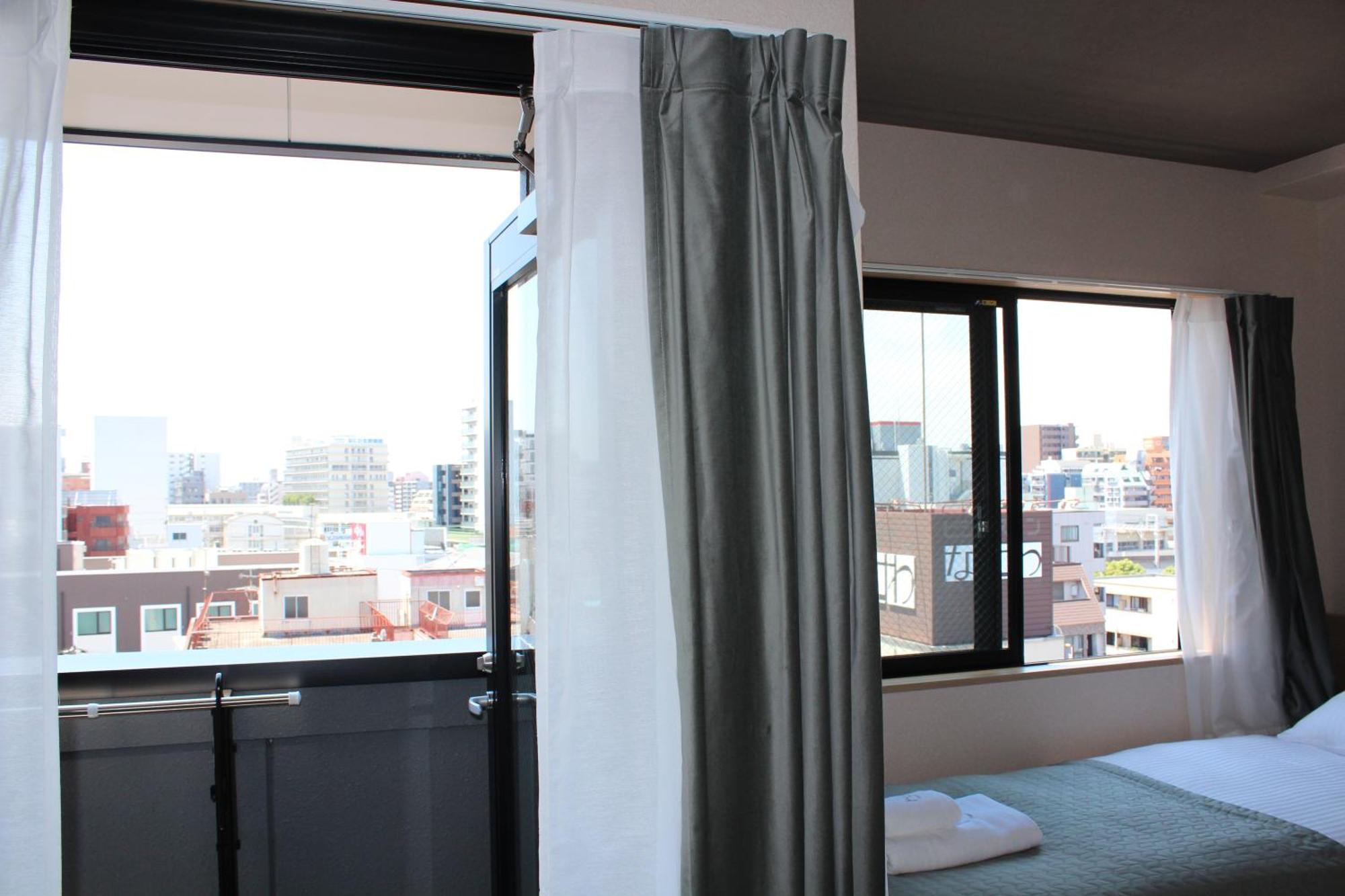 Citystay難波南 Osaka Eksteriør billede