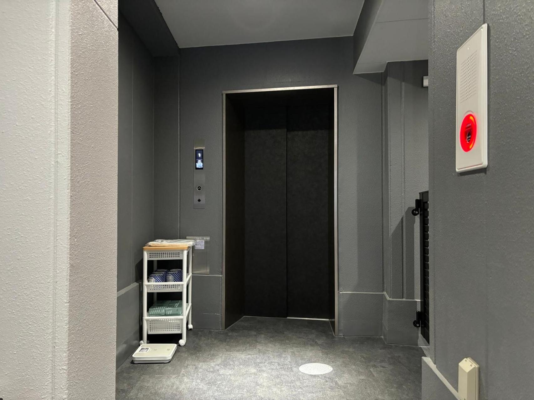 Citystay難波南 Osaka Eksteriør billede