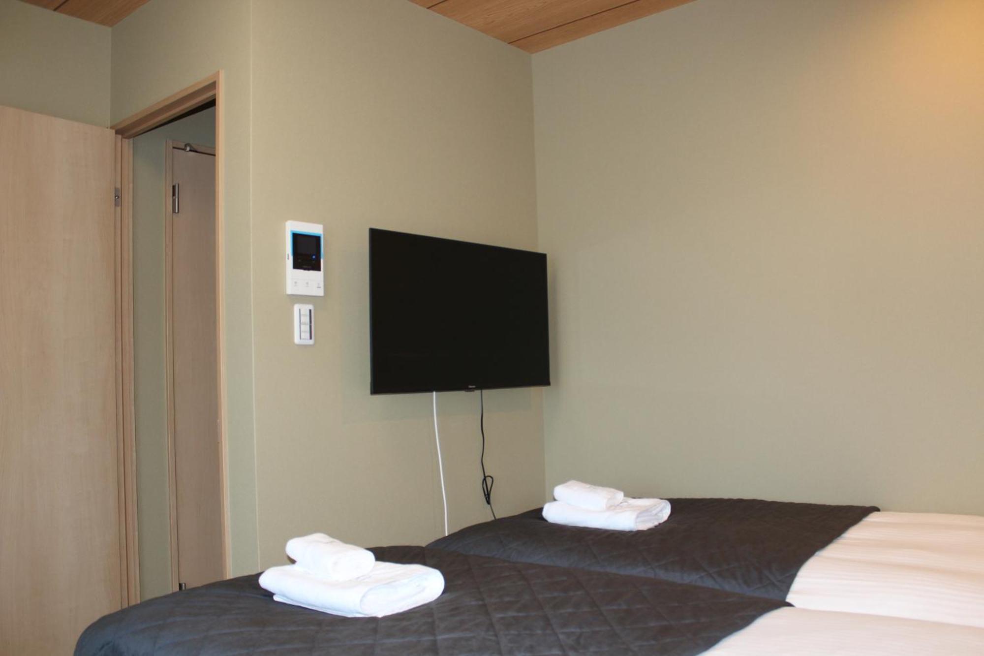 Citystay難波南 Osaka Eksteriør billede