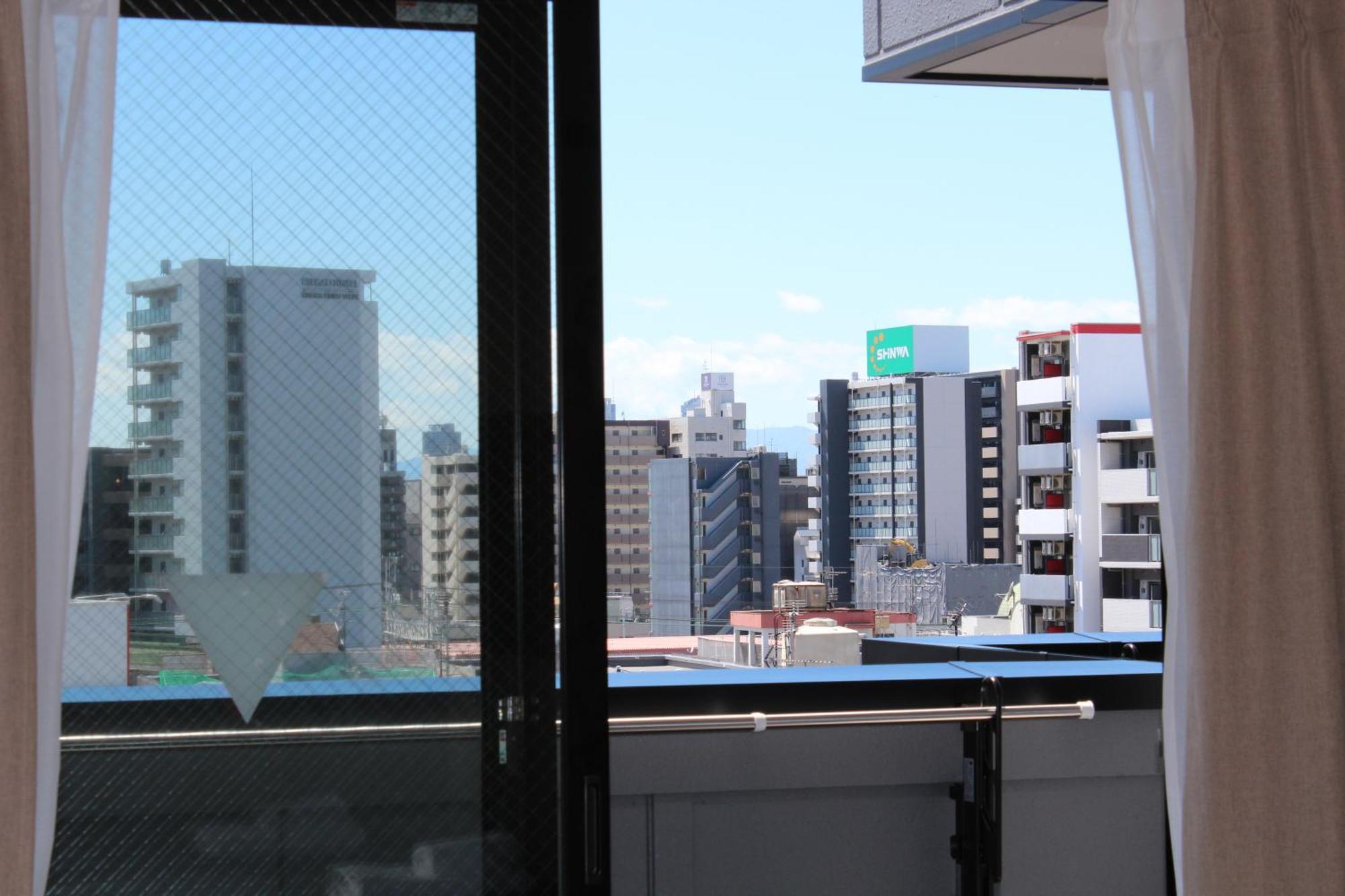 Citystay難波南 Osaka Eksteriør billede